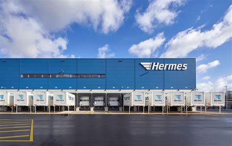 hermes zentrum|Hermes logistikzentrum.